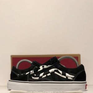 Vans Old Skool (Statement) “Black”